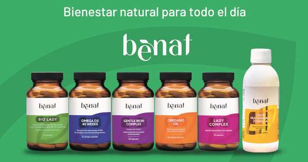 La Nación / Benat y la revolución del bienestar: cumplir años rejuveneciendo