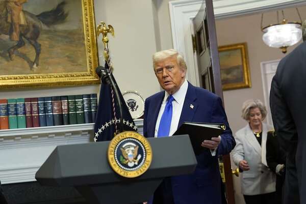 Trump dice que China se abrirá a EE.UU. con acuerdo comercial - Mundo - ABC Color
