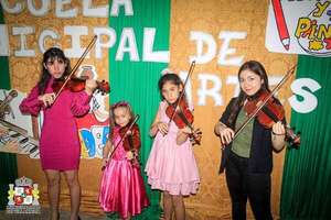 455° aniversario de Villarrica: “Eterna cuna de artistas”  - Nacionales - ABC Color