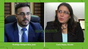 Por grave negligencia de fiscala Carla Rojas juez sobresee a acusado por robo agravado - El Observador