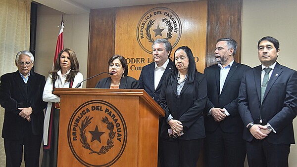 Oposición denuncia ante la OEA cambios a sistema electoral