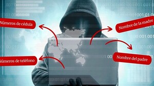 Ciberataque: Criminales podrían clonar masivamente las identidades