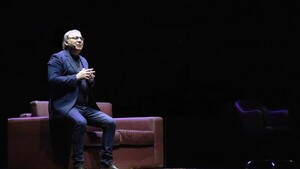 Gabriel Rolón y la fuerza de la palabra que transforma