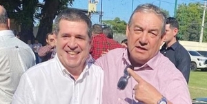 Viuda de Lalo Gomes visitó a Horacio Cartes y revelan qué le contó - Noticiero Paraguay
