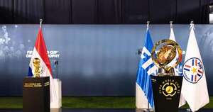 Diario HOY | Se inauguró la exposición de la FIFA en Paraguay: “Un sueño que nos llegó a todos”