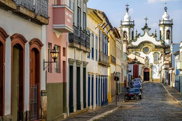 São João del Rei, Brasil: historia, trenes antiguos y arquitectura colonial - Viajes - ABC Color