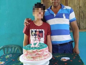 Conmoción: hallan muerta a niña reportada como desaparecida junto a su papá - 1000 Noticias