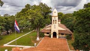 Anuncian restauración del santuario Ñandejára Guasu de Piribebuy - 1000 Noticias
