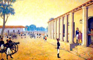 ¡Salud Paraguay! Hoy celebramos 214 años de vida independiente