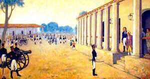 La Nación / Revolución de 1811: tenían menos de 30 años y cambiaron la historia del Paraguay