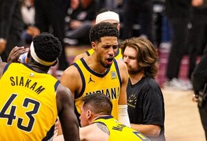 Versus / Pacers van a la final de la Este y los Nuggets de Jokic pasan apuros