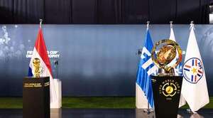 «FIFA celebra 120 años con histórica exposición en Asunción
