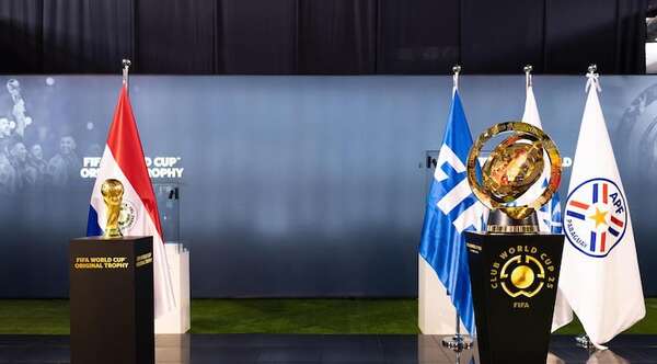 «FIFA celebra 120 años con histórica exposición en Asunción