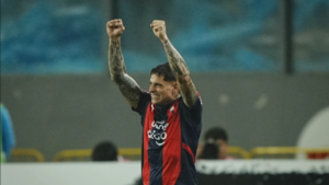 Gesta azulgrana: Cerro Porteño ganó con gol de Iturbe