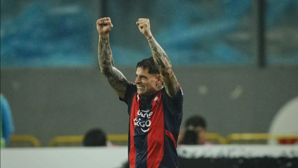 Gesta azulgrana: Cerro Porteño ganó con gol de Iturbe