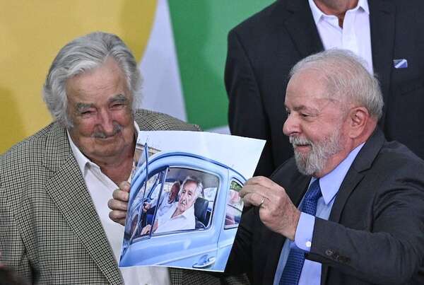 Brasil decreta tres días de luto oficial por la muerte del “gran amigo” Mujica - Mundo - ABC Color