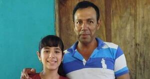 La Nación / Ñeembucú: niña desaparecida y su padre presentaban disparos a la altura de la cabeza
