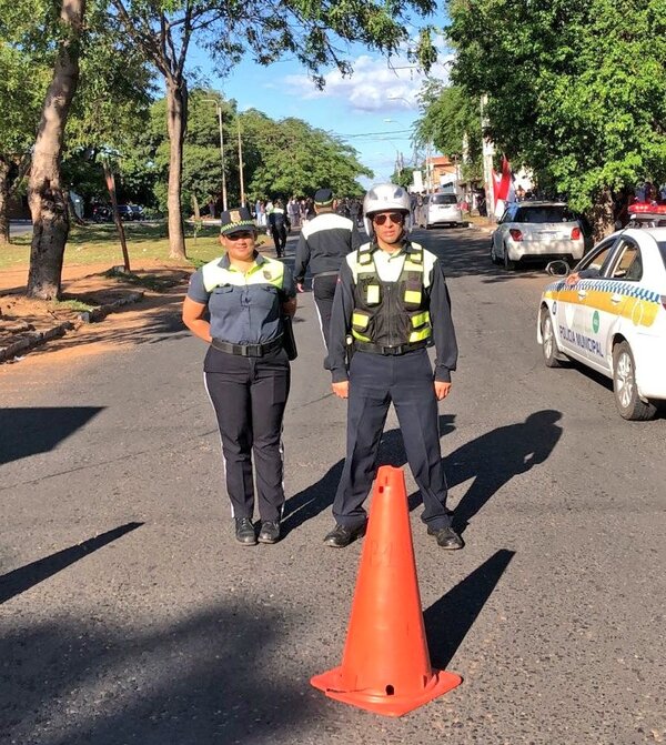 Fiestas patrias: varios tramos se convertirán en peatonales - 1000 Noticias