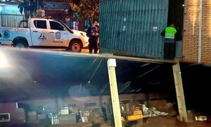 Tres robos armados en menos de 24 horas en Ciudad del Este y en Minga Guazú – Diario TNPRESS