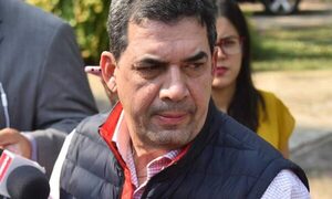 Hugo Velázquez cree que Fuerza Republicanay Honor Colorado pueden consensuar en CDE – Diario TNPRESS