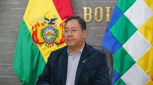 Luis Arce se baja de la carrera electoral y reta a Evo Morales a no postular