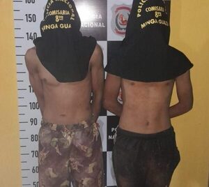 Desquiciado y amigo incendiaron vivienda de su hermana