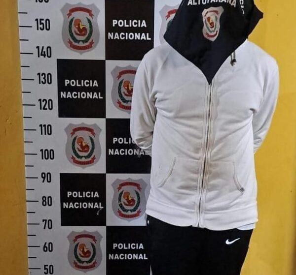 Capturan a buscado por abuso sexual