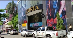 Ciudad del Este: acusan a presunto criminal involucrado en robo de 2.200 celulares de alta gama - 1000 Noticias