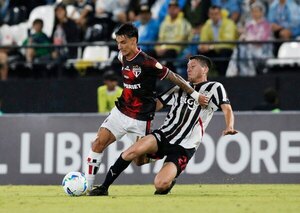 Versus / Libertad busca dar el golpe en el Morumbí por la Copa Libertadores 2025