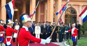 Diario HOY | Paraguay celebra 214 años de independencia