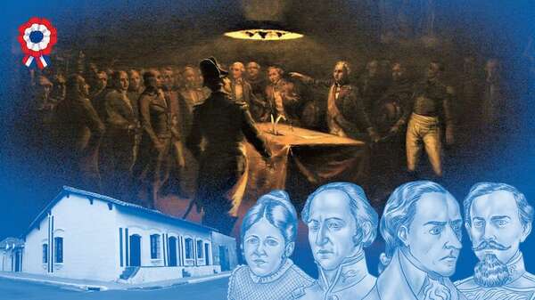 14 de mayo de 1811: la noche decisiva de la revolución silenciosa - Nacionales - ABC Color