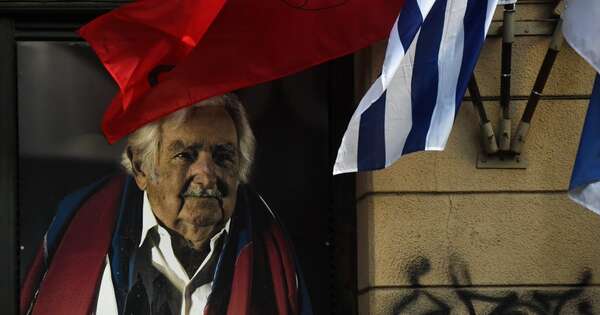 La Nación / El mundo llora la muerte de Pepe Mujica: “Adiós amigo”