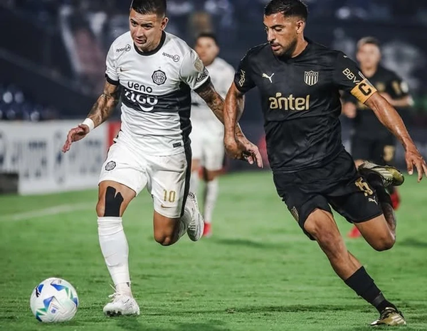 Olimpia buscará en Uruguay su primer triunfo en la Libertadores