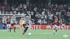 Libertad y una dura prueba de visitante contra São Paulo - 1000 Noticias