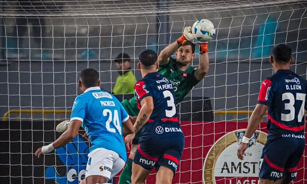 La tapada monumental que salvó a Cerro Porteño - OviedoPress