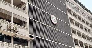 Diario HOY | IPS inicia reparación del Hospital Central con inversión de G. 50.000 millones