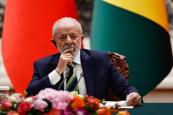 Lula intentará mediar para que Putin asista al diálogo con Ucrania en Turquía - Mundo - ABC Color