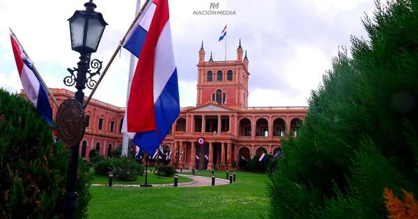 La Nación / Cartes conmemora la Independencia con un llamado a la unión nacional