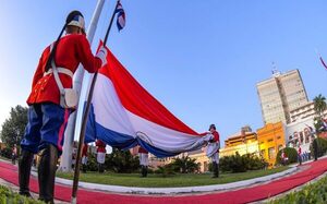 PRESIDENTE ENCABEZA ACTIVIDADES PARA FESTEJAR 214 AÑOS DE GESTA PATRIÓTICA