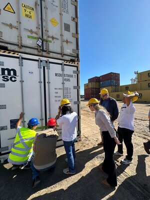 Finalizó auditoría de Filipinas para posible apertura de su mercado a la carne paraguaya - 1000 Noticias