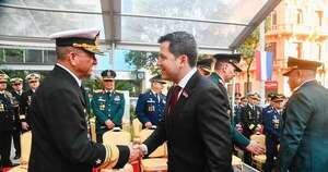 Diario HOY | Latorre no piensa en candidaturas, por ahora