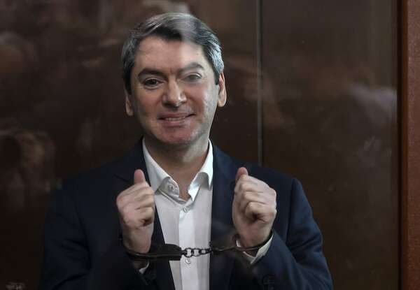 Elecciones rusas: condenan a cinco años de cárcel al jefe del principal observador - Mundo - ABC Color