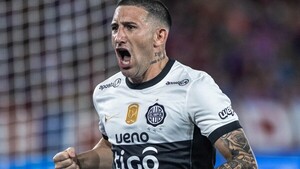 Olimpia se juega la vida en Montevideo