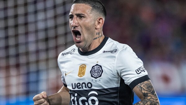 Olimpia se juega la vida en Montevideo