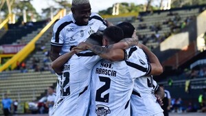 Central Córdoba vence a Táchira y acaricia su boleto a octavos
