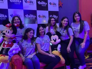 Exel Turismo lanza el programa Disney Squad 2026