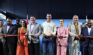 Paraguay recibe con orgullo la exposición de la FIFA: “Un sueño hecho realidad para todos” - OviedoPress