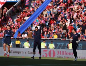 Versus / Los elogios de Alexis Martín Arias a Roberto "Gatito" Fernández