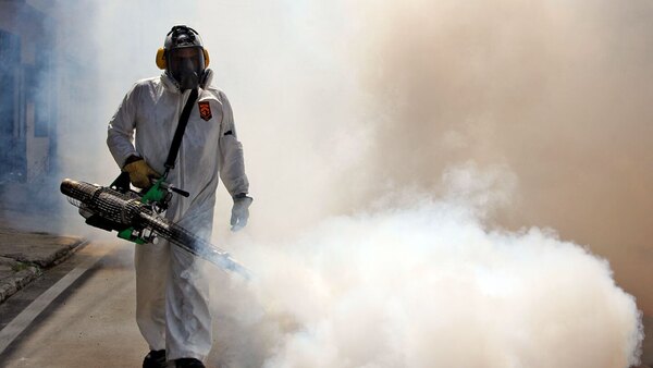 Preparan un “puentazo” con fumigaciones en días patrios