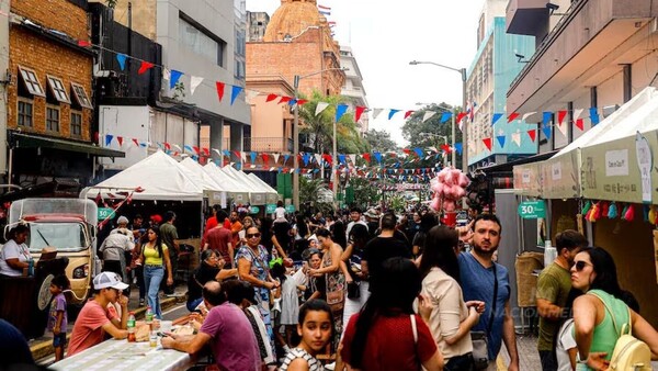 ¡Atentis! A palmear porque las ferias no se suspenden